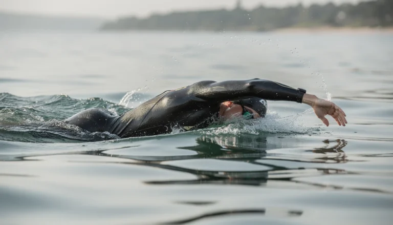 crawl en triathlon