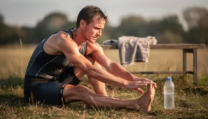 Récupération triathlon