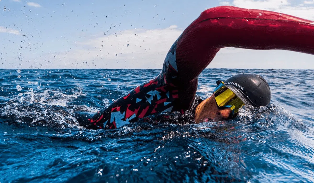 Triathlon américaine
